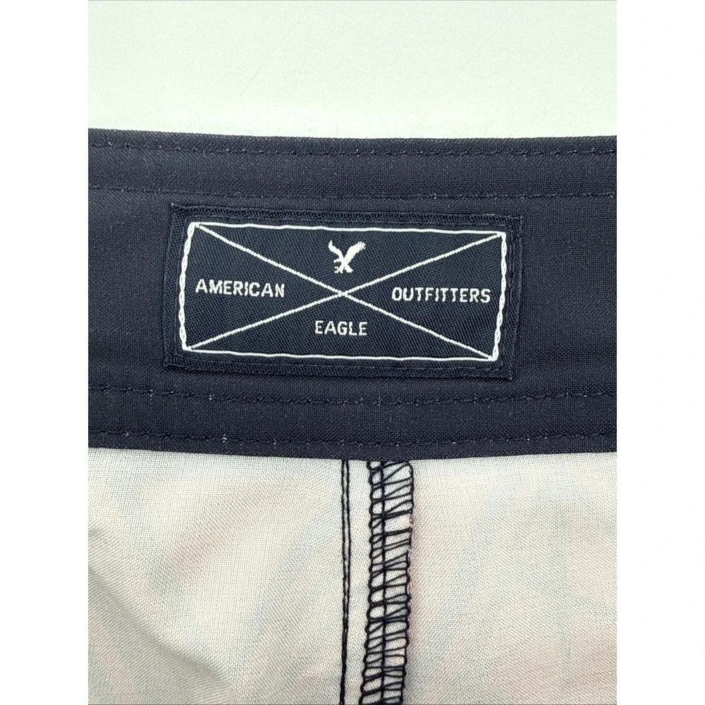 AMERICAN EAGLE swim trunks shorts boardshorts Men's Large Not Lined